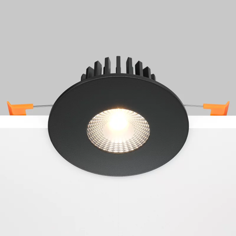 Встраиваемый точечный светильник Дзен 9X9X4.5 CM Technical — изображение 5