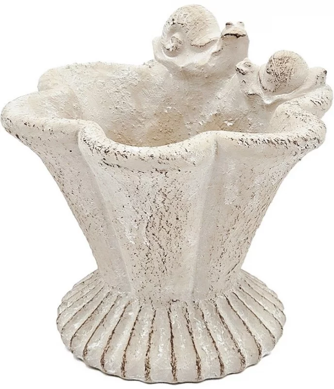 Кашпо Snail 20X19X19 CM HomeAdore — изображение 3