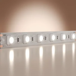 Светодиодная лента Базовая белая 5000 мм Led Strip