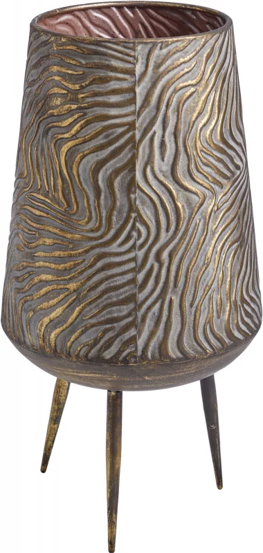 Кашпо на ножках Matteo 22X22X43 CM HomeAdore — изображение 2