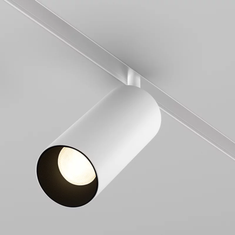 Трековый светильник Focus LED белый Technical — изображение 12