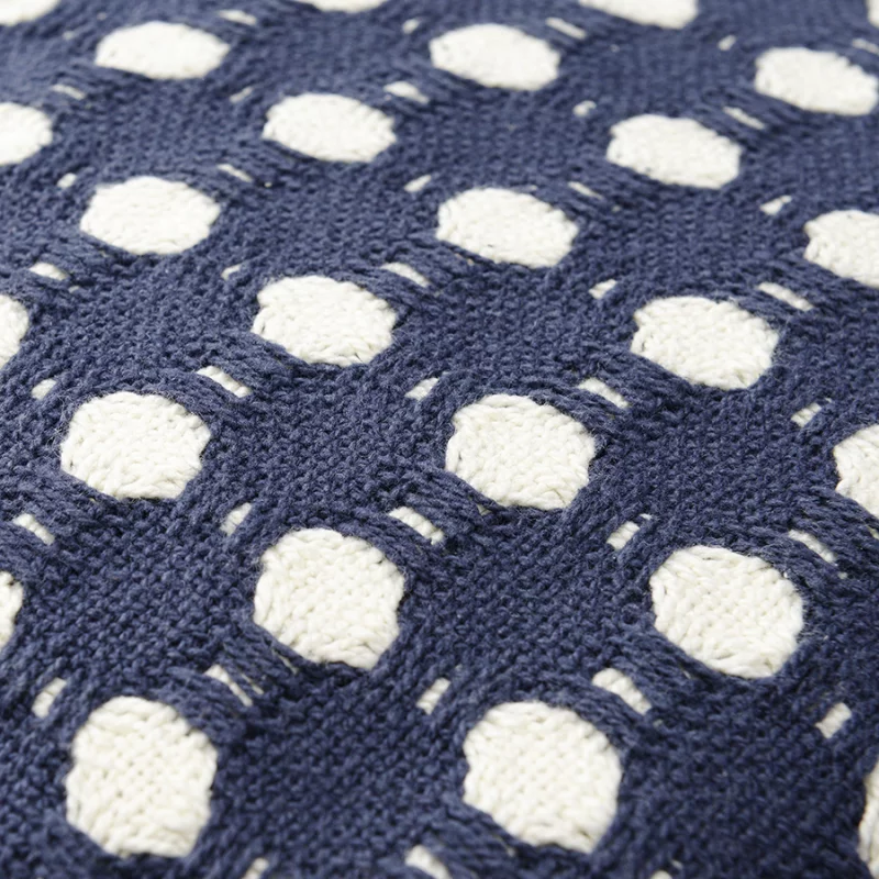 Покрывало из хлопка Polka Dots Essential 230X250 CM Tkano — изображение 7