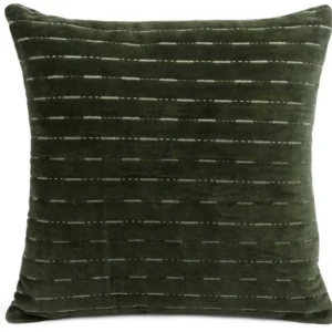 Декоративная подушка Velvet Quilted 45X45 CM Cosmo
