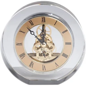 Часы настольные Marco 12X5X12 CM Garda Decor