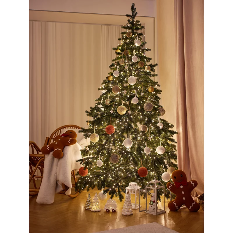 Подушка вязаная Classy Gingerbread 40X50 CM Tkano — изображение 5