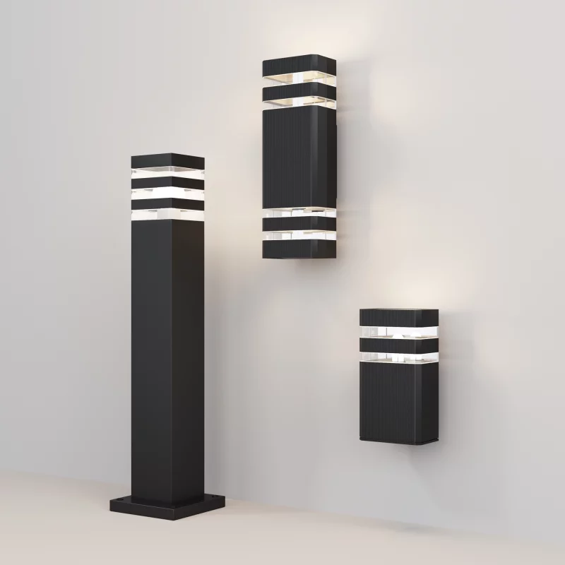 Ландшафтный светильник Уинтер ден Линден 14X14X61 CM Outdoor — изображение 6