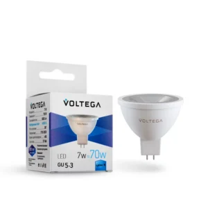 Светодиодная лампа Sofit reflector Simple 7Вт (≈70Вт) 4000K Voltega