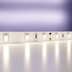Светодиодная лента Standard белая 5000 мм Led Strip
