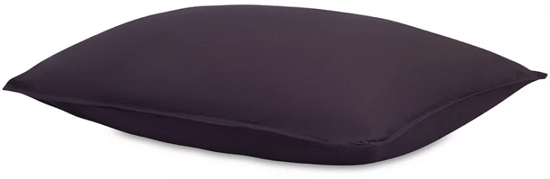 Комплект постельного из перкаля Essential 150X200 CM сливового цвета Tkano — изображение 3
