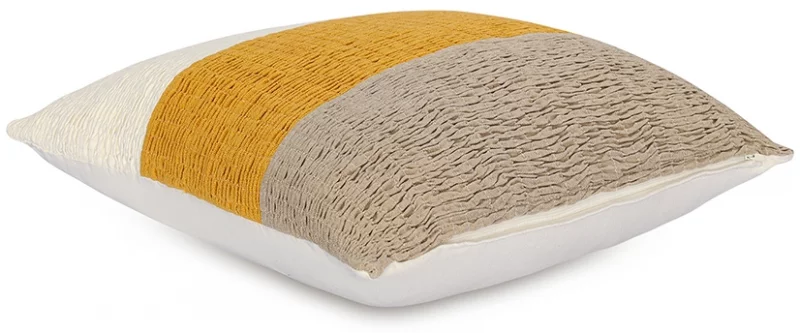Подушка декоративная Pleated Dune 45X45 CM Tkano — изображение 4