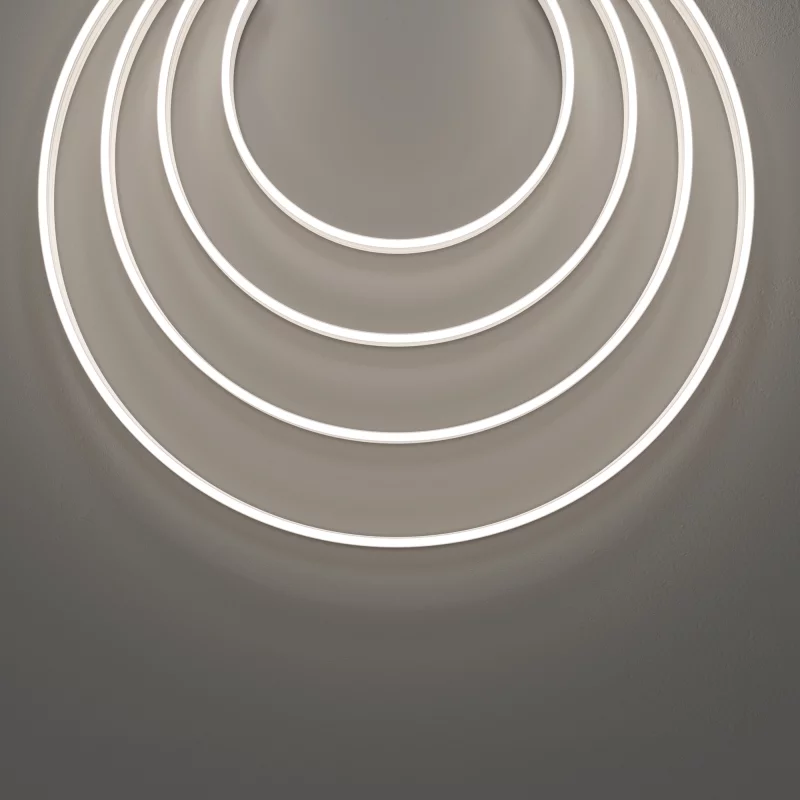 Гибкий неон 10х4 белый Led Strip — изображение 5