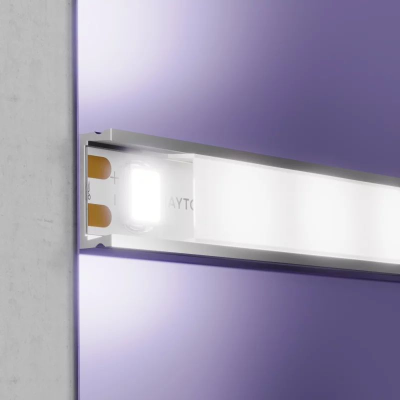 Светодиодная лента Standard белая 5м Led Strip — изображение 3