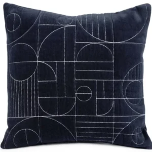 Декоративная подушка Navy Style 45X45 CM Cosmo