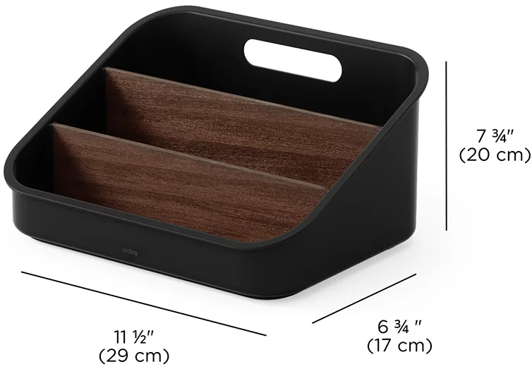 Органайзер Bellwood 29X17X20 CM Umbra — изображение 10