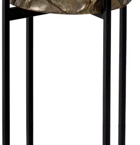Кашпо на подставке Akan 24X24X64 CM HomeAdore