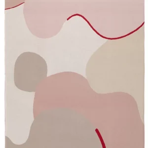 Плед из хлопка Freak Fruit 130X180 CM Tkano