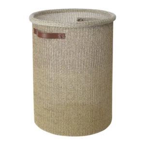 Корзина для хранения sustainable collection, 64 л, бежевая Bergenson Bjorn
