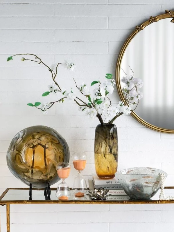 Песочные часы Shanae 9X9X25 CM HomeAdore — изображение 2