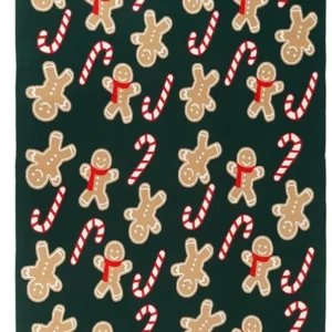 Плед из хлопка Gingerman 130X180 CM Tkano