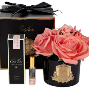 Диффузор Five Rose Peach 18X18X16 CM COTE NOIRE