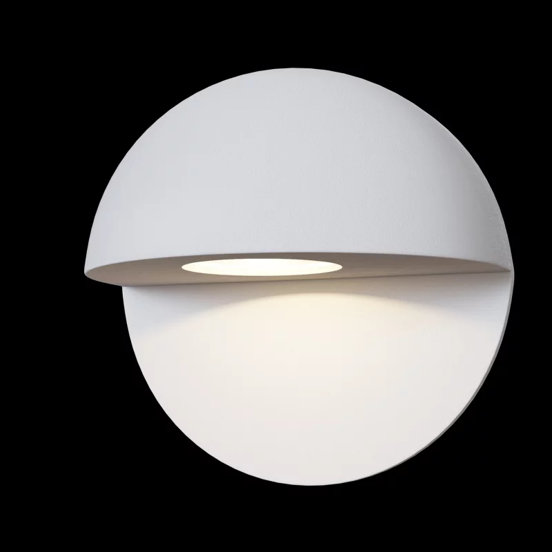 Уличный настенный светодиодный светильник Меццо 6X5.5X6 CM Outdoor — изображение 4