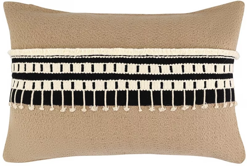 Чехол на подушку Tribal Stripe 30X45 CM Tkano