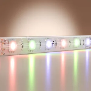 Светодиодная лента Base RGB белая 5м Led Strip
