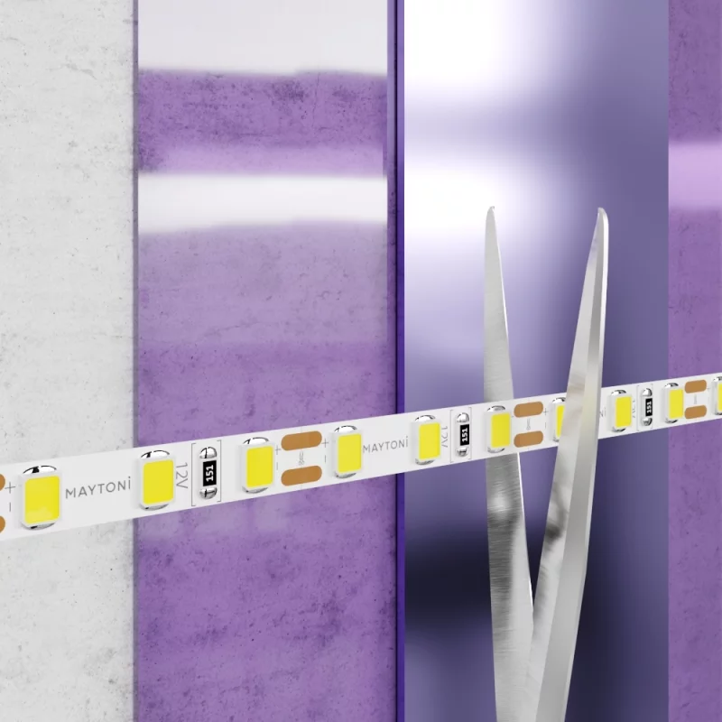 Светодиодная лента Standard белая 5м Led Strip — изображение 2