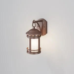Уличный настенный светильник Саламанка 24.4X17.7X31.5 CM Outdoor