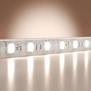 Светодиодная лента Базовая белая 5000 мм Led Strip