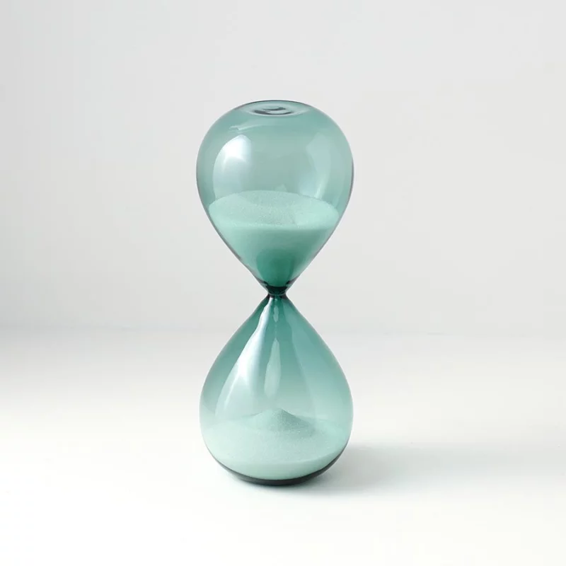 Часы песочные Timeless 8X8X20 CM Bergenson Bjorn — изображение 2