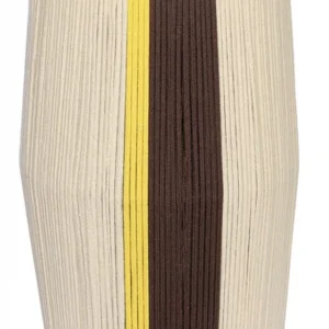 Корзина плетеная Conga Chocolate Ethnic 31X31X48 CM Tkano