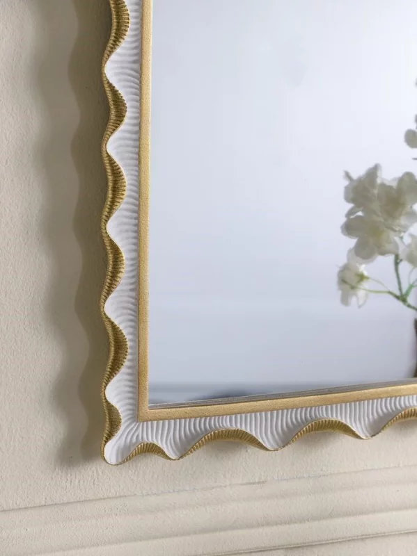 Зеркало настенное Marika 36X41 CM HomeAdore — изображение 2