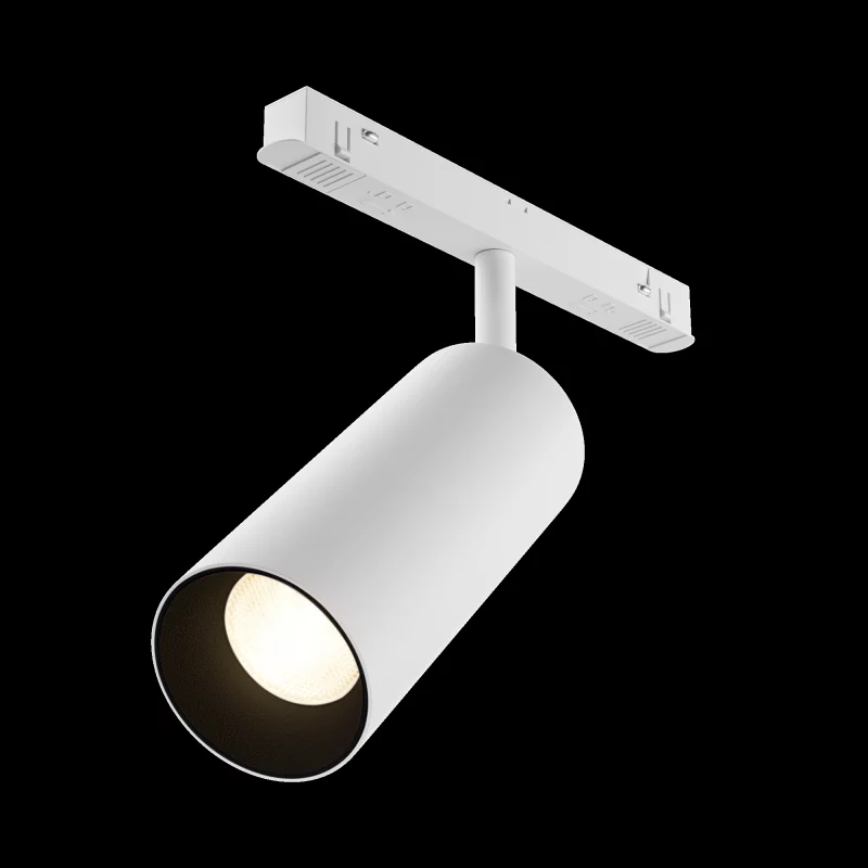 Трековый светильник Focus LED белый Technical — изображение 14