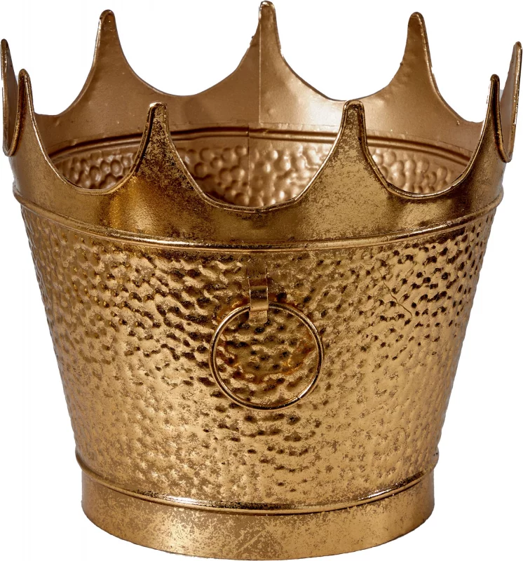 Кашпо Crown 30X28X25 CM HomeAdore — изображение 3
