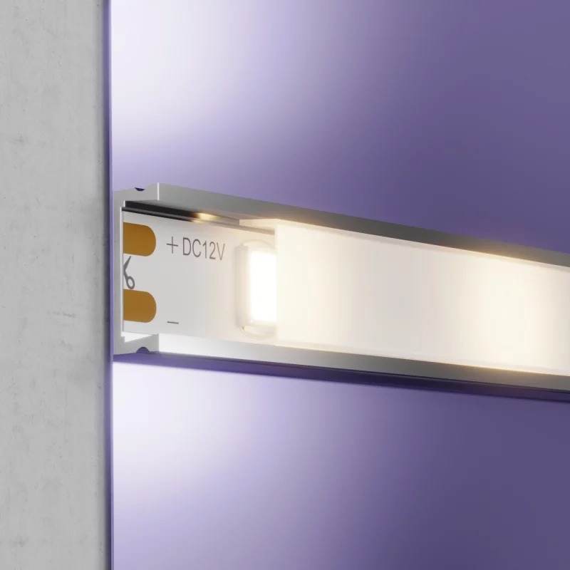 Светодиодная лента Standard белая 5м Led Strip — изображение 5