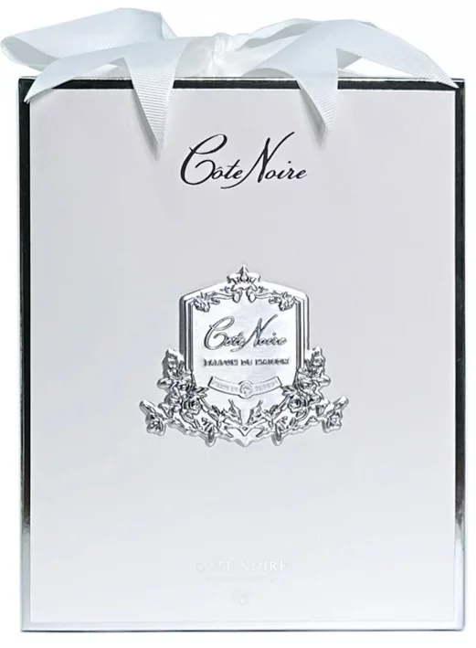 Свеча White&Silver 100 часов горения COTE NOIRE — изображение 3