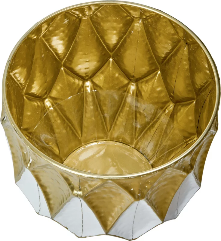 Кашпо Skirgaila 34X34X32 CM HomeAdore — изображение 2