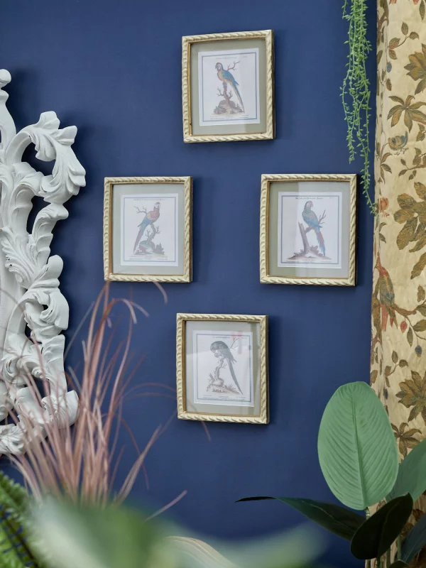 Панно настенное Parrot 22X23 CM HomeAdore — изображение 5