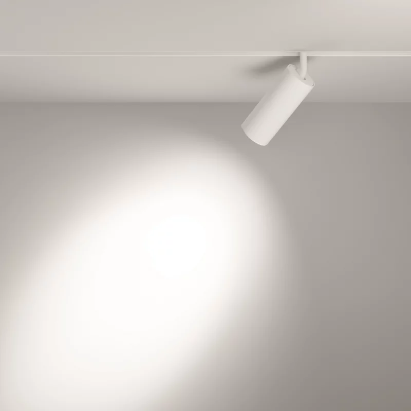 Трековый светильник Focus LED белый Technical — изображение 7