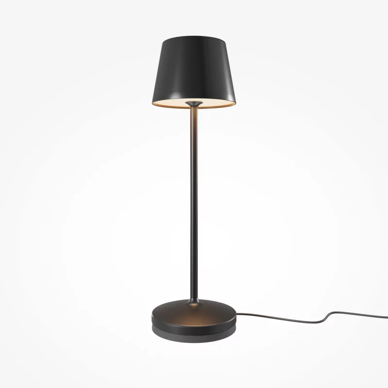 Портативный аккумуляторный светильник Nook 85X85X275 CM Maytoni — изображение 3