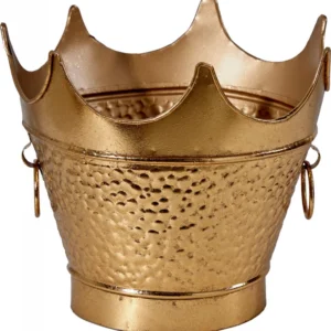 Кашпо Crown 24X24X19 CM HomeAdore