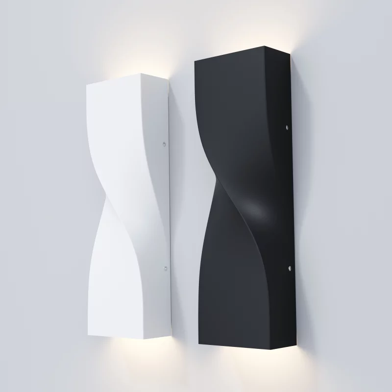 Архитектурная подсветка Twist 8X4X26 CM Outdoor — изображение 7