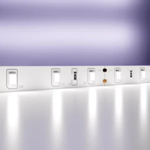 Светодиодная лента Standard белая 5000 мм Led Strip