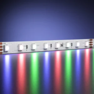Светодиодная лента Ultra белая 5000мм, 8Вт/м Led Strip