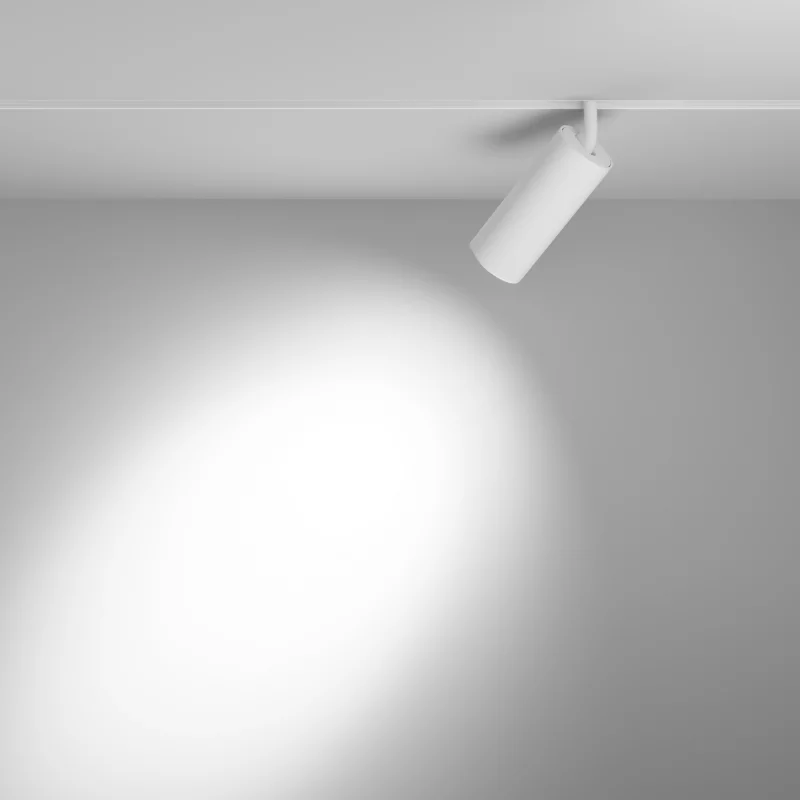 Трековый светильник Focus LED белый Technical — изображение 15