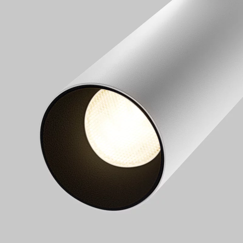 Трековый светильник Focus LED белый Technical — изображение 11