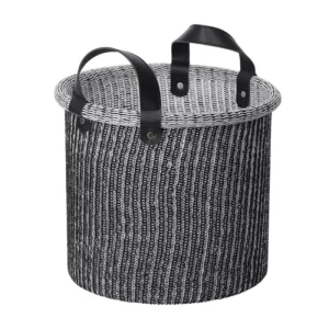 Корзина для хранения sustainable collection, 11 л, черная Bergenson Bjorn