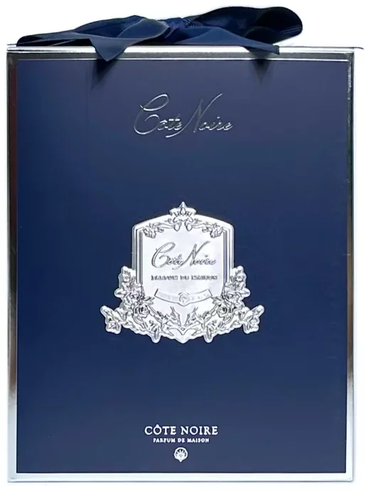 Свеча Navy&Silver 100 часов горения COTE NOIRE — изображение 3