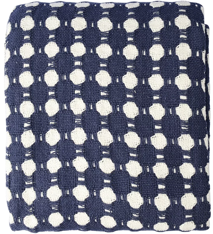 Покрывало из хлопка Polka Dots Essential 230X250 CM Tkano — изображение 5